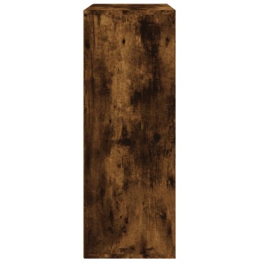 vidaXL Ντουλάπι Καπνιστή Δρυς 60x31x84cm από Επεξεργασμένο Ξύλο 1 τεμ.
