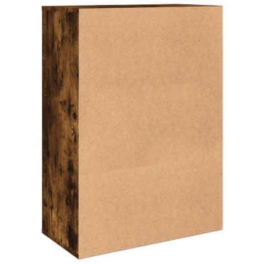 vidaXL Ντουλάπι Καπνιστή Δρυς 60x31x84cm από Επεξεργασμένο Ξύλο 1 τεμ.