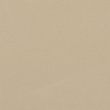 vidaXL Σκίαστρο Πλαϊνό Συρόμενο Μπεζ 140 x 500 εκ.