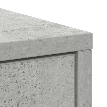 vidaXL Συρταριέρα με Συρτάρια και Πόρτες 70,5x34x74,5 εκ 1 τεμ.
