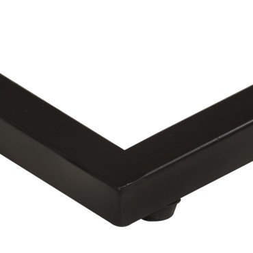 vidaXL Τραπέζια Βοηθητικά 2 τεμ. 31,5x24,5x64,5cm Μασίφ Ξύλο Ακακίας