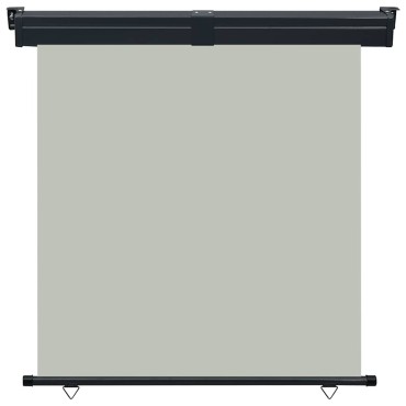 vidaXL Σκίαστρο Βεράντας Πλαϊνό Γκρι 175 x 250 εκ.