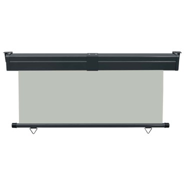 vidaXL Σκίαστρο Βεράντας Πλαϊνό Γκρι 175 x 250 εκ.