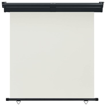 vidaXL Σκίαστρο Βεράντας Πλαϊνό Κρεμ 175 x 250 εκ.