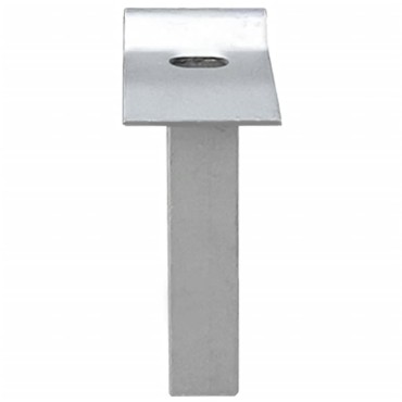 vidaXL Πόρτα Περίφραξης με Πλέγμα Γκρι 289 x 200 εκ. Γαλβαν. Χάλυβας