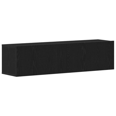 vidaXL Έπιπλο Τηλεόρασης 120x30x30,5cm Επεξεργασμένο Ξύλο