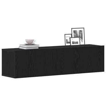 vidaXL Έπιπλο Τηλεόρασης 120x30x30,5cm Επεξεργασμένο Ξύλο
