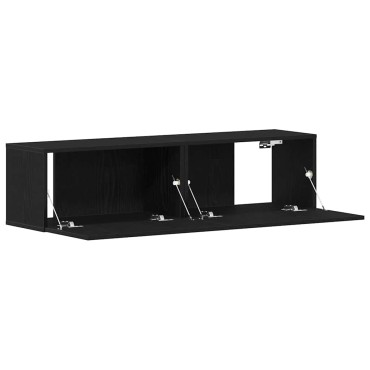 vidaXL Έπιπλο Τηλεόρασης 120x30x30,5cm Επεξεργασμένο Ξύλο
