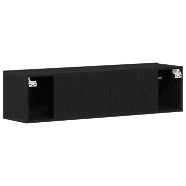 vidaXL Έπιπλο Τηλεόρασης 120x30x30,5cm Επεξεργασμένο Ξύλο