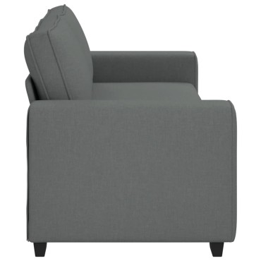 vidaXL Ντουλάπι Μπάνιου με Καθρέφτη Γκρι Sonoma 36x35x95cm 1 τεμ.