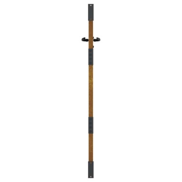 vidaXL Πύλη Κήπου 85 x 125 εκ. από Ατσάλι Corten