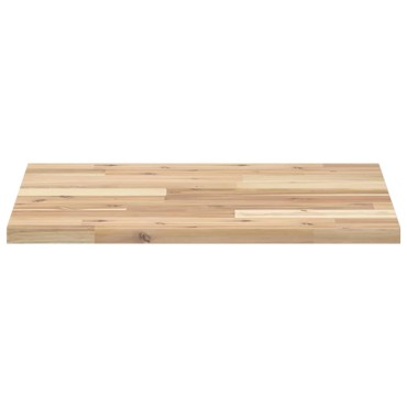 vidaXL Επιφάνεια Τραπεζιού Τετράγωνη 50x50x2cm Μασίφ Ξύλο Ακακίας 1 τεμ.