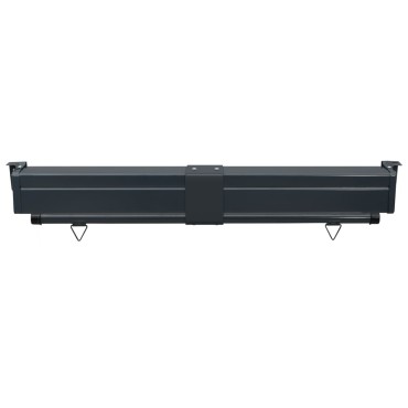 vidaXL Σκίαστρο Βεράντας Πλαϊνό Κρεμ 125 x 250 εκ.