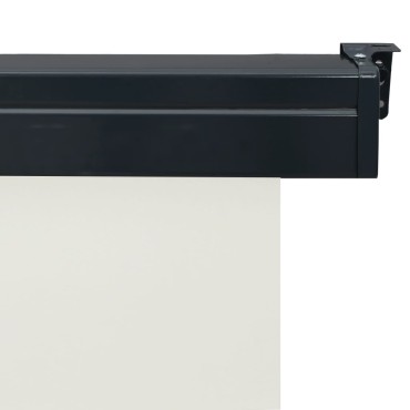 vidaXL Σκίαστρο Βεράντας Πλαϊνό Κρεμ 125 x 250 εκ.