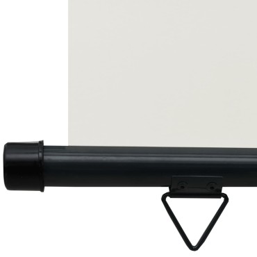 vidaXL Σκίαστρο Βεράντας Πλαϊνό Κρεμ 125 x 250 εκ.