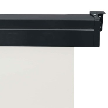 vidaXL Σκίαστρο Βεράντας Πλαϊνό Κρεμ 145 x 250 εκ.