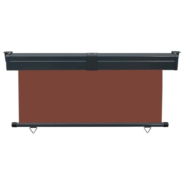 vidaXL Σκίαστρο Βεράντας Πλαϊνό Καφέ 175 x 250 εκ.