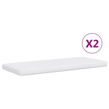 vidaXL Καναπές Κρεβάτι Συρόμενος Taupe 100x200cm Υφασμάτινος Συρτάρια 1 τεμ. - Μονό