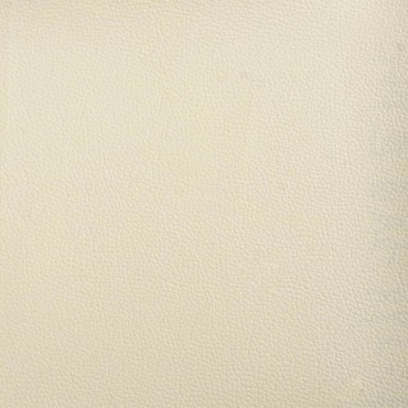 vidaXL Ανάκλιντρο Κρεμ από Συνθετικό Δέρμα 55x140x70cm 1 τεμ.