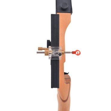 vidaXL Τόξο Ολυμπιακό Αντίκυρτο για Ενήλικες 68" 30 lb