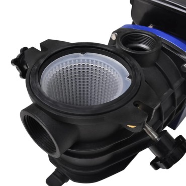 Ηλεκτρική αντλία πισίνας 500W μπλε