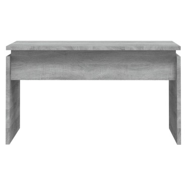 vidaXL Τραπεζάκι Σαλονιού Γκρι Sonoma 68x50x38cm Επεξεργασμένο Ξύλο 1 τεμ.