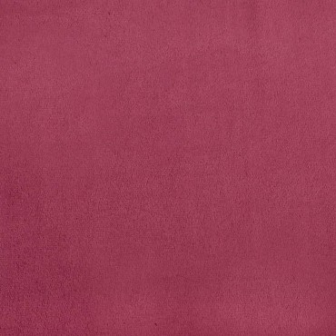 vidaXL Παγκάκι με Πλάτη Μπορντό 119,5x64,5x75cm Βελούδινο