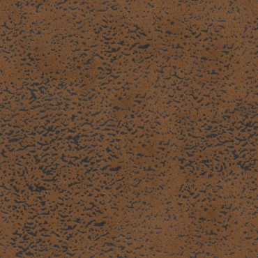 vidaXL Παγκάκι με Μαξιλάρια Καφέ 120,5x65x75cm από Συνθετικό Καστόρι
