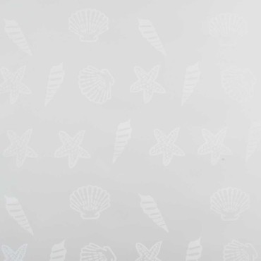 vidaXL Κουρτίνα Μπάνιου Ρολό Αστερίας 80 x 240 εκ.