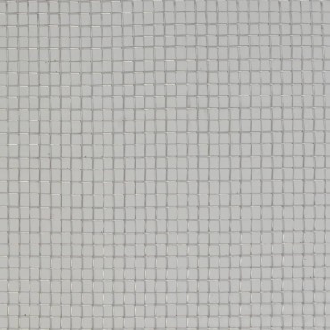 vidaXL Δικτυωτό Πλέγμα Ασημί 100x1000cm από Ανοξείδωτο Ατσάλι