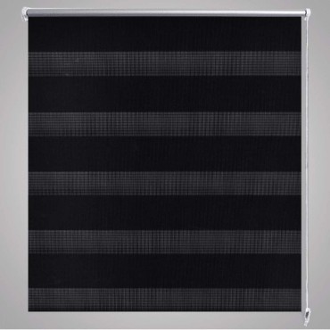 Ρόλερ Zebra Μαύρο 100 x 175cm