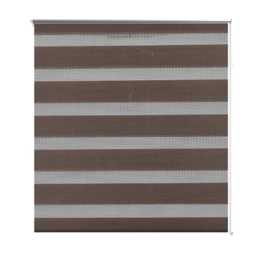 Ρόλερ Zebra Καφέ 50 x 100cm