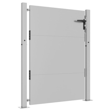 vidaXL Πύλη Κήπου 105 x 130 εκ. από Ατσάλι Corten