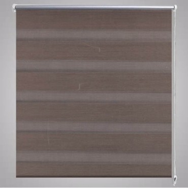 Ρόλερ Zebra Καφέ 70 x 120cm