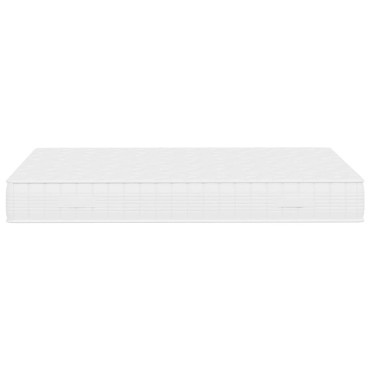 vidaXL Στρώμα με Pocket Springs Μεσαία Σκληρότητα 140x190cm 1 τεμ. - Διπλό