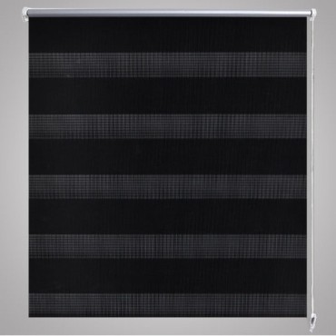 Ρόλερ Zebra Μαύρο 90 x 150cm