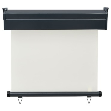 vidaXL Σκίαστρο Βεράντας Πλαϊνό Κρεμ 85 x 250 εκ.