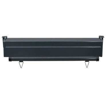 vidaXL Σκίαστρο Βεράντας Πλαϊνό Κρεμ 85 x 250 εκ.