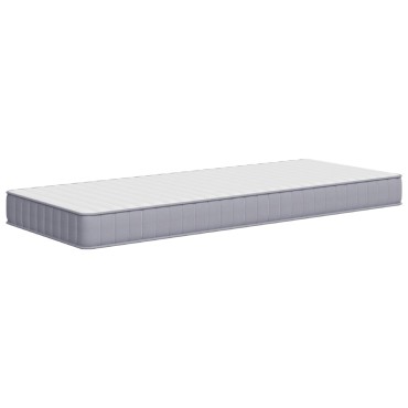 vidaXL Στρώμα Αφρού Medium Soft 80x200cm 1 τεμ. - Μονό