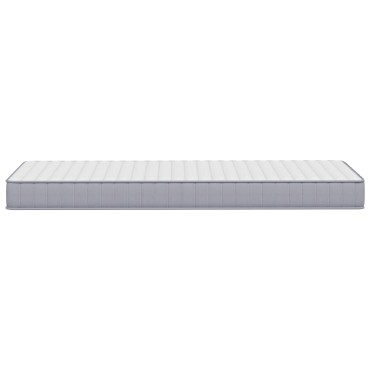 vidaXL Στρώμα Αφρού Medium Soft 80x200cm 1 τεμ. - Μονό