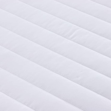 vidaXL Στρώμα Αφρού Medium Soft 80x200cm 1 τεμ. - Μονό