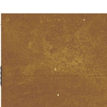 vidaXL Πύλη Κήπου 85 x 75 εκ. από Ατσάλι Corten