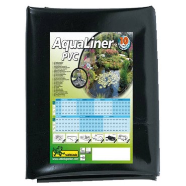 Ubbink Μεμβράνη Λίμνης AquaLiner 2 x 3 μ. / 0,5 χιλ. PVC 1331165