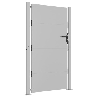vidaXL Πύλη Κήπου 105 x 180 εκ. από Ατσάλι Corten