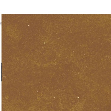 vidaXL Πύλη Κήπου 105 x 180 εκ. από Ατσάλι Corten
