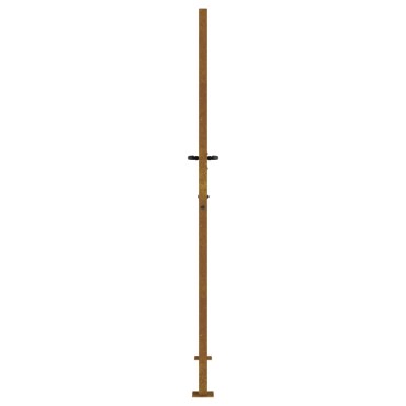 vidaXL Πύλη Κήπου 105 x 205 εκ. από Ατσάλι Corten