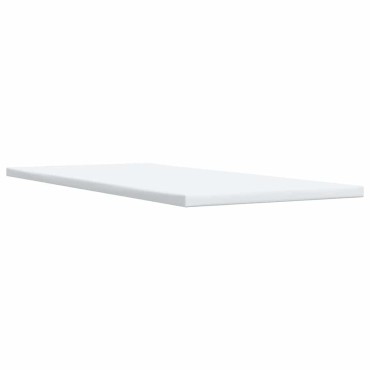 vidaXL Κρεβάτι Boxspring με Στρώμα Ροζ 100x200cm Βελούδινο 1 τεμ. - Μονό