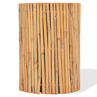 vidaXL Καλαμωτή Περίφραξης 500x30cm από Μπαμπού