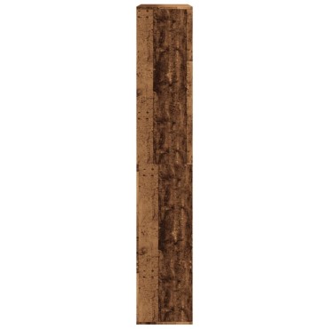 vidaXL Βιβλιοθήκη/Διαχωριστικό Χώρου 100x33x187,5cm Επεξ. Ξύλο 1 τεμ.