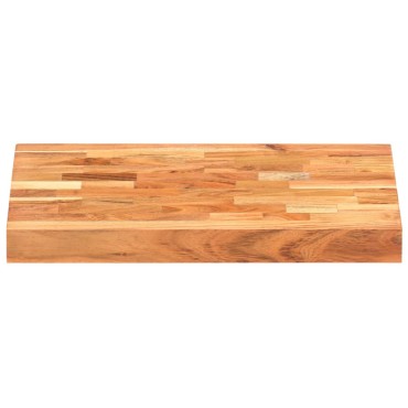 vidaXL Επιφάνεια Κοπής 40 x 30 x 4 εκ. από Μασίφ Ξύλο Ακακίας